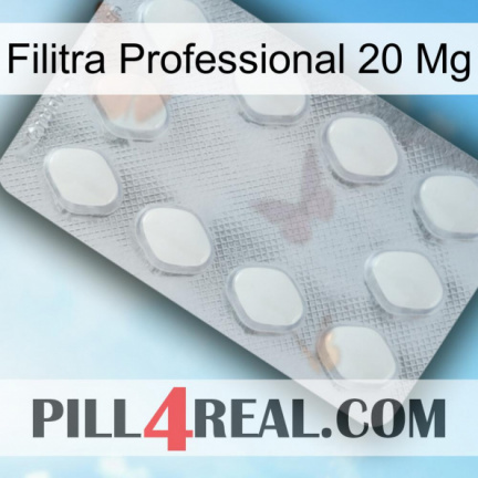 Filitra Professional 20Mg 16